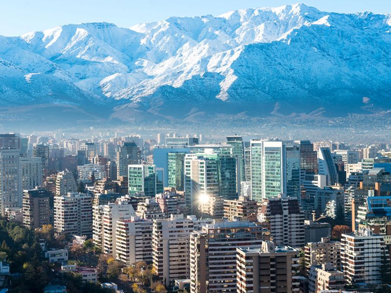 Argentina & Chile Tour